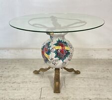 Tavolino salotto ceramica usato  Varallo Pombia