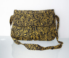 Borsa tracolla cotone usato  Italia