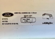 Riginal ford fiesta gebraucht kaufen  Lübeck