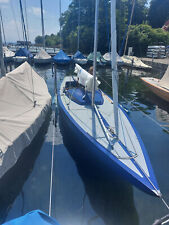 Segelboot daysailer drachen gebraucht kaufen  Starnberg