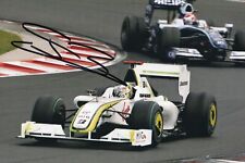 Jenson button brawn for sale  UK