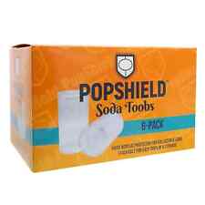 Popshield soda toobs for sale  Reidsville