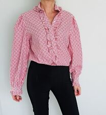 Chemise froufrou alain d'occasion  Amiens-
