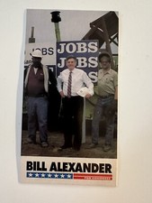 Political postcard bill for sale  Williamsville