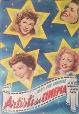 Artisti del cinema usato  Genova