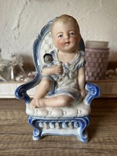 Antike biskuitporzellanfigur k gebraucht kaufen  Kinsau