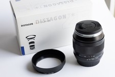 Zeiss distagon 28mm gebraucht kaufen  Hannover