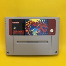 Super metroid super for sale  STOKE-ON-TRENT