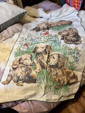 Vintage tea towel for sale  WATFORD