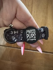 Messi pup collar for sale  GARNDOLBENMAEN