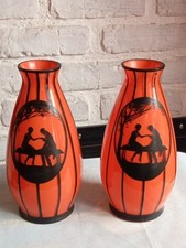Loetz kralik vase d'occasion  Castillon-la-Bataille