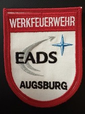 Werkfeuerwehr eads augsburg gebraucht kaufen  Hallbergmoos