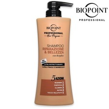 Shampoo biopoint riparazione usato  Italia
