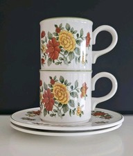 Kaffeetasse untertasse unterte gebraucht kaufen  Königswinter