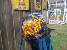 Shoei motorcycle helmet for sale  STOWMARKET
