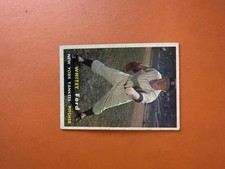 1957 topps whitey for sale  Aurora