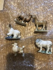 Whimsies wade collection for sale  CREWE
