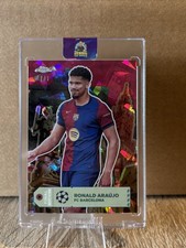 Topps chrome ucc gebraucht kaufen  Niebüll