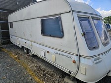damaged caravan for sale  BRAINTREE