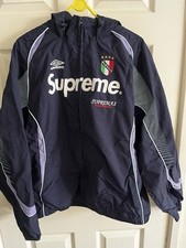 Supreme umbro windbreaker for sale  UK