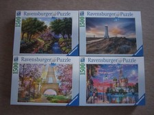 1500 teile puzzle gebraucht kaufen 1500 teile puzzle gebraucht kaufen  Schwelm