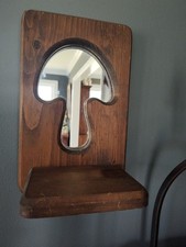 Vintage wood mushroom for sale  New Hope