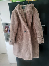 Ladies beige hooded for sale  SOUTHAMPTON