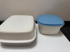 Vintage tupperware rice for sale  FARNHAM