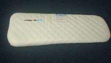 Quilted breathable pram for sale  ACCRINGTON