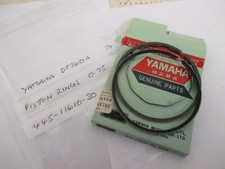 Nos yamaha dt360 for sale  ATHERSTONE