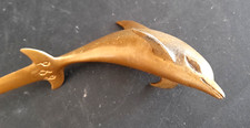 Ausgeformter delfin brieföffn gebraucht kaufen  Hannover