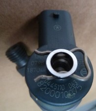 Einspritzdüse bosch common gebraucht kaufen  Gemünden a.Main