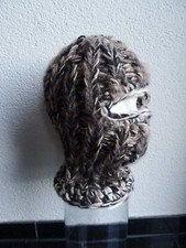 Dicke balaclava grobstrick gebraucht kaufen  Meerane