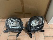 Coppia fari led usato  Roma