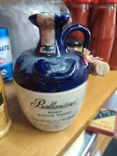 Bottiglia whiskey ballantines usato  Cosenza