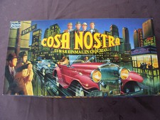 Cosa nostra gesellschaftsspiel gebraucht kaufen Cosa nostra gesellschaftsspiel gebraucht kaufen  Freihung