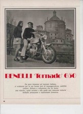 Advertising pubblicità moto usato  Venegono Superiore