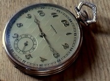 Helvetia taschenuhr lepine gebraucht kaufen  Sehnde