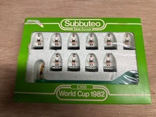 Subbuteo c100 west for sale  SALTASH