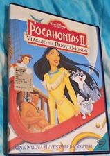 Pocahontas viaggio nel usato  Roma
