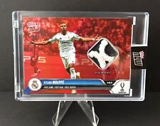 Usado, 2024 Topps Now #2 #002 Super Cup First Goal Kylian Mbappe /10 Net Relic comprar usado  Enviando para Brazil