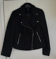 Black biker style for sale  LEICESTER