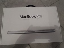 Macbook pro big d'occasion  Castelnaudary
