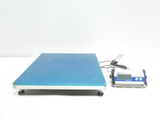 Escala de banco industrial Adam CPWPLUS 150 0,1 lb 330 lb segunda mano  Embacar hacia Mexico