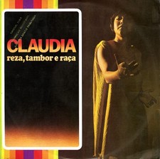 Claudia - Reza, Tambor E Raça (LP) (Near Mint (NM or M-)) - Latin, Funk / Soul  comprar usado  Enviando para Brazil