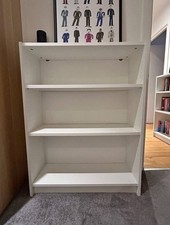 Modern white shelf for sale  Big Lake