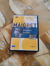 Dvd maigret. gino usato  Savona