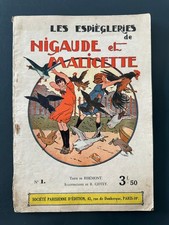 Espiègleries nigaude malicett d'occasion  Châteauneuf-du-Pape