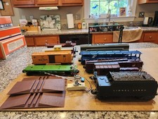 (14) Coches y accesorios Lionel MISC - Restaurar, reparar, repuestos o usar COMO ESTÁ segunda mano  Embacar hacia Mexico