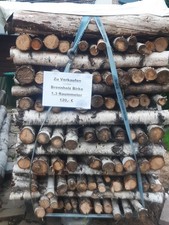 Raummeter brennholz kaminholz gebraucht kaufen  Hemer